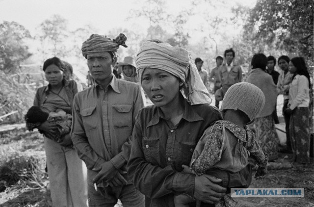 Камбоджия. Красные кхмеры