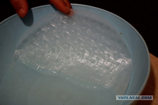 Фастфуд-пикник на день рождения ЯПа