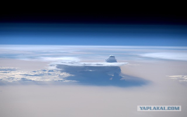 Земля Тима Пика Лучшие фотографии только что вернувшегося с МКС астронавта