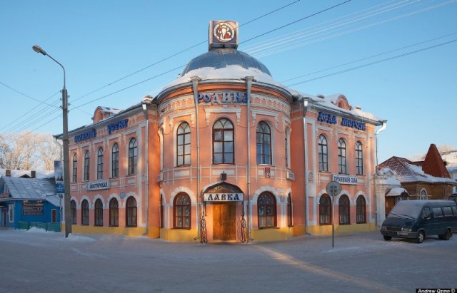 Красота Российской глубинки