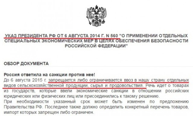 Россия успешно справилась с антироссийскими санкциями?