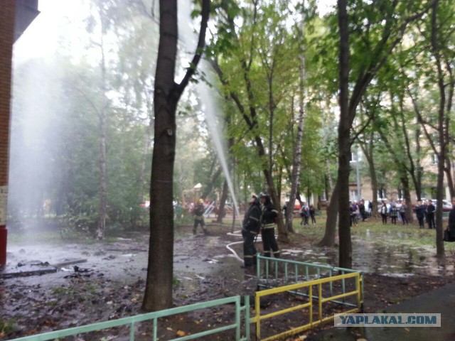 Москва - столица заборов