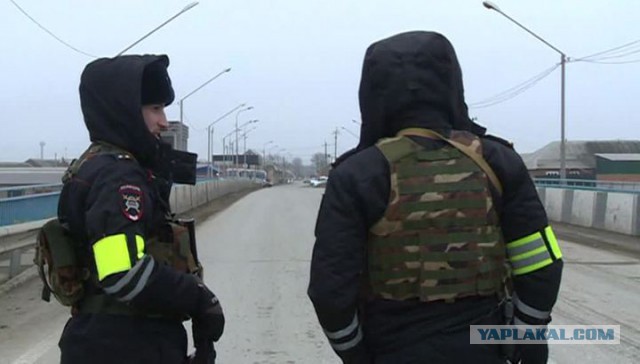 В Чечне боец Росгвардии погиб, спасая командира в ходе спецоперации