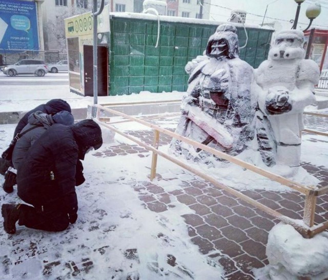 Подборка интересных и веселых картинок