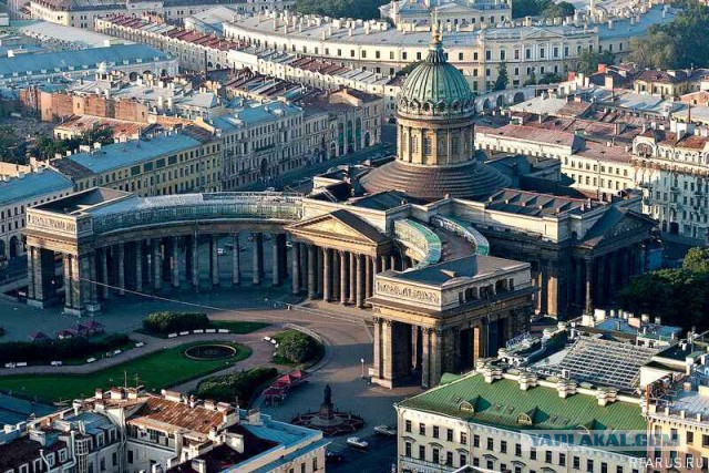 Патриарх Кирилл: Возвращение Исаакиевского собора РПЦ примирит народ