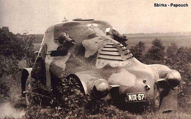 Фотографии к "Нахальному минированию" и "Лехе"-2