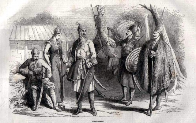 Калаусское сражение: героический эпизод Кавказской войны