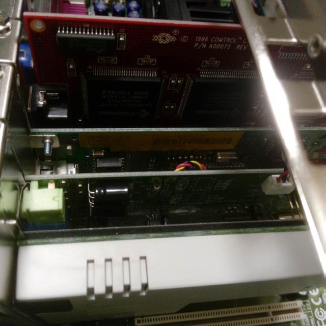 Капсула времени.Intel Pentium 2/1999 года.