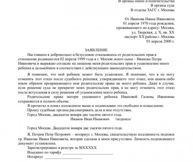 Дискриминация мужчин (размышления)