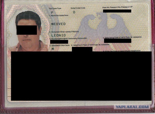 Необычные фамилии. Вот повезло же людям