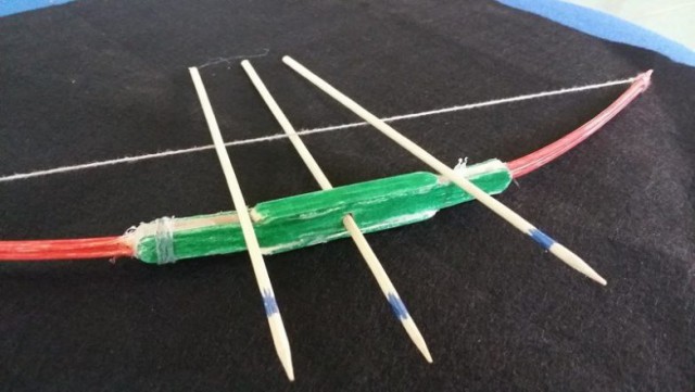 Игрушки из детства, сделанные своими руками