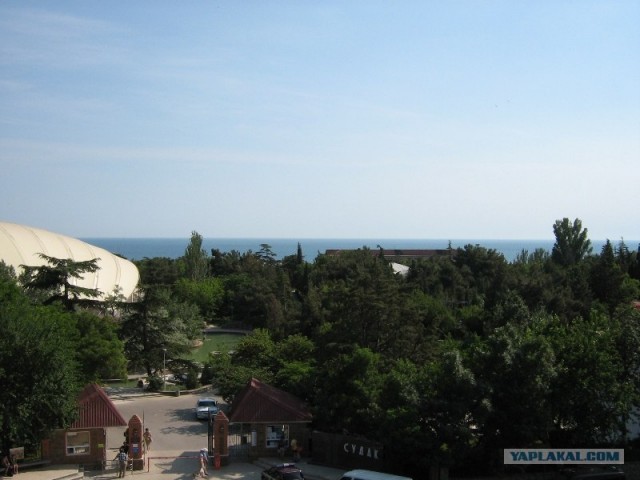 Провальный сезон в Крыму