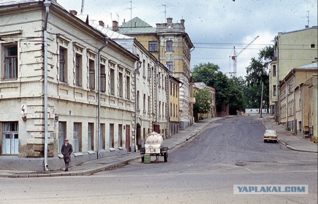 Это было недавно - Это было давно...