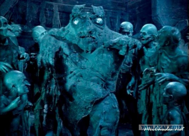 Лучшие кинозлодеи всех времен по версии Empire