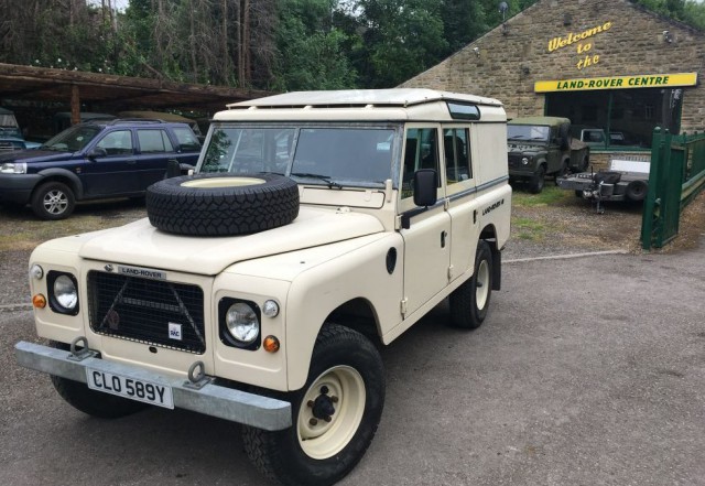 Land Rover. Красивых автофото пост
