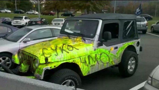 Тюнинг "Зомбодав"