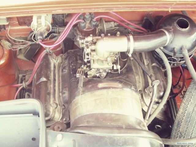 Выставка ретро автомобилей