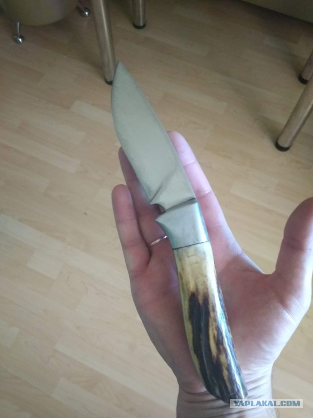 Нож Боуи для настоящего яповца