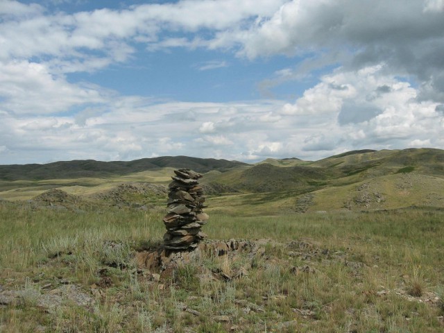 Найдено богатейшее захоронение скифов-саков в Казахстане