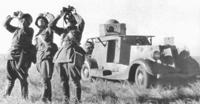 История в фотографиях - II