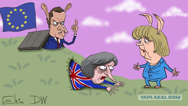 Карикатуры Сергея Ёлкина на последние события в стране