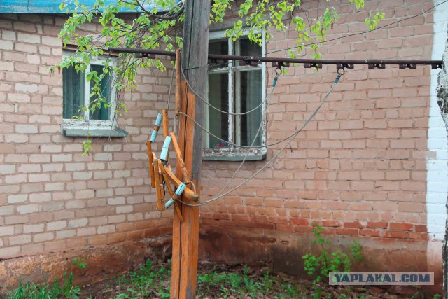 Оренбургская глубинка