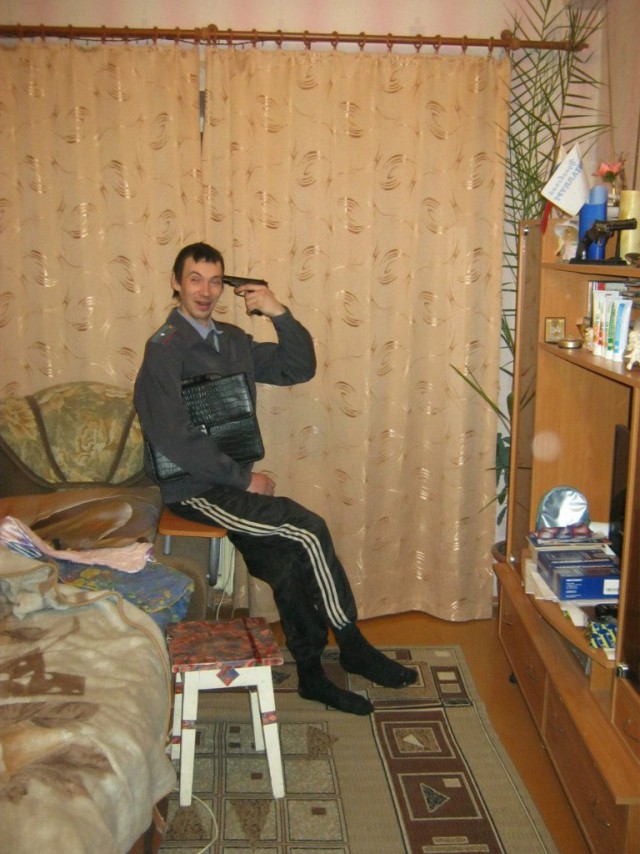 Чудики из социальных сетей