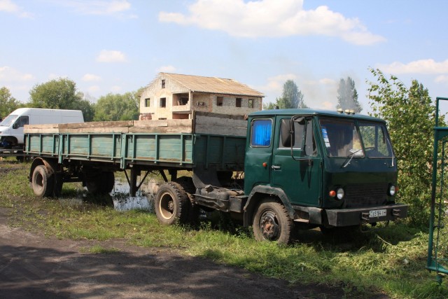 Игра на ЯПе: Угадай АВТО-2