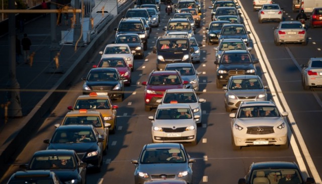 В России запускают систему наблюдения за всеми автомобилями