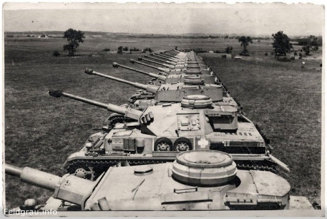 Pz.Kpfw.IV — узкоспециальный танк широкого профиля