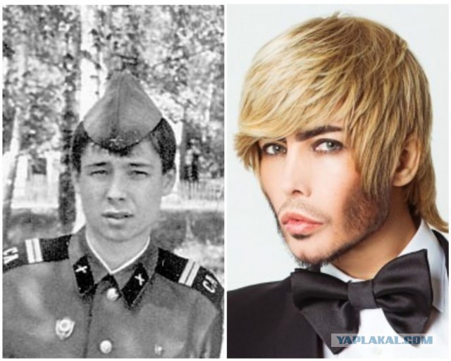 Геи влияют на нормальных людей