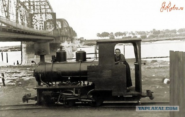 Первые пассажиры