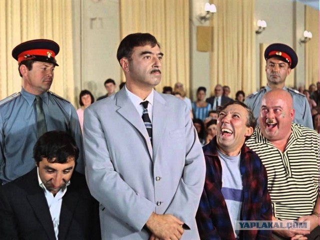 Обычная свадьба в Ингушетии