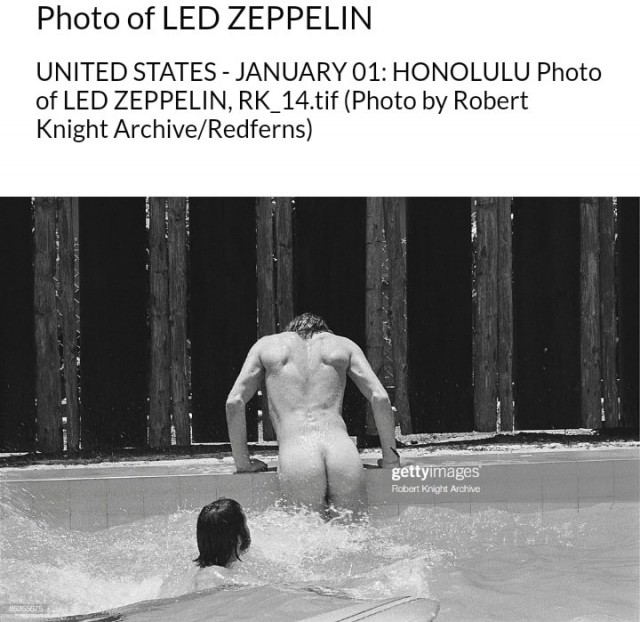 История альбома Physical Graffiti: Led Zeppelin