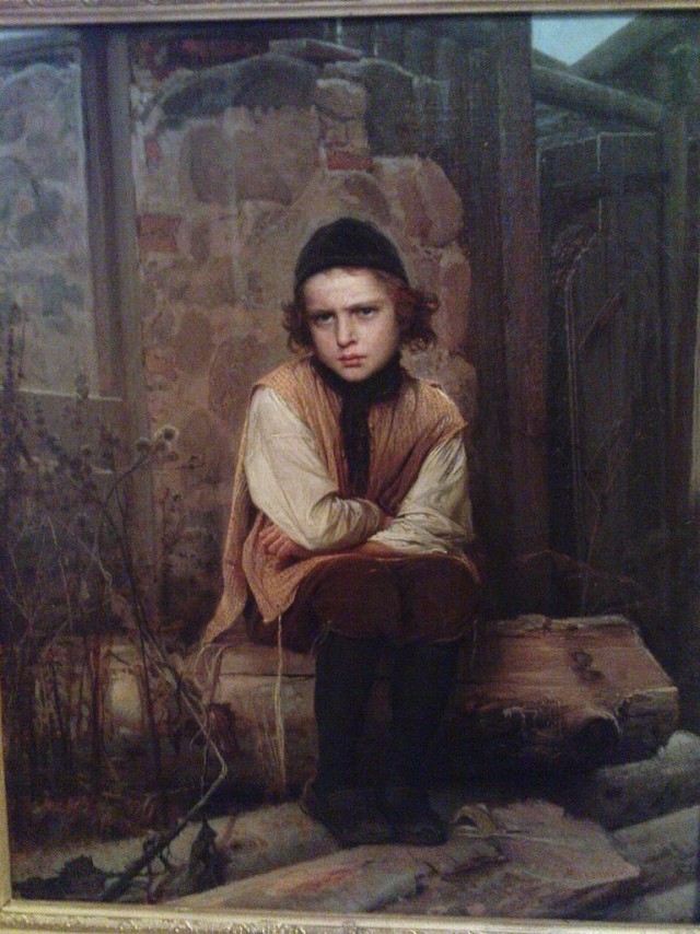 Безнадёга (всё плохо)
