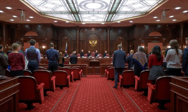 ⚡️ Конституционный суд признал законным обнуление президентских сроков Путина