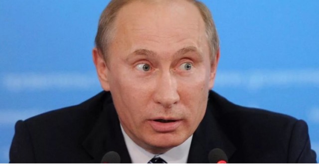 Путина удивил рост цен на бензин