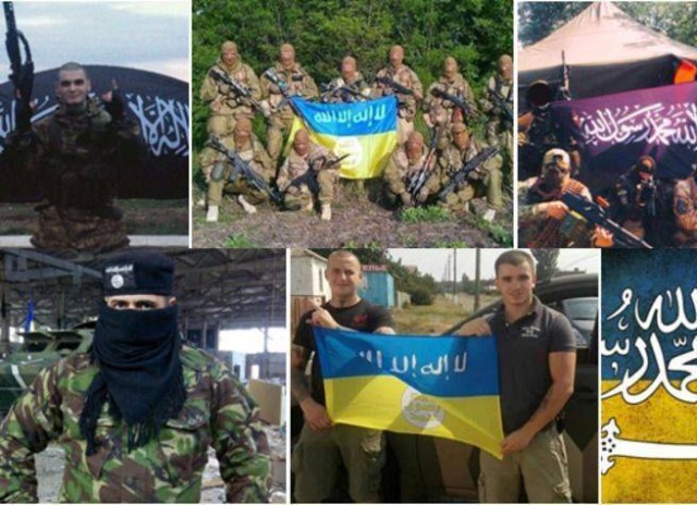 Террористы из Ичкерии захватили военную часть Минобороны РФ в Калининграде