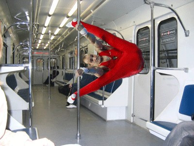 Фотожаба: Спортсмены