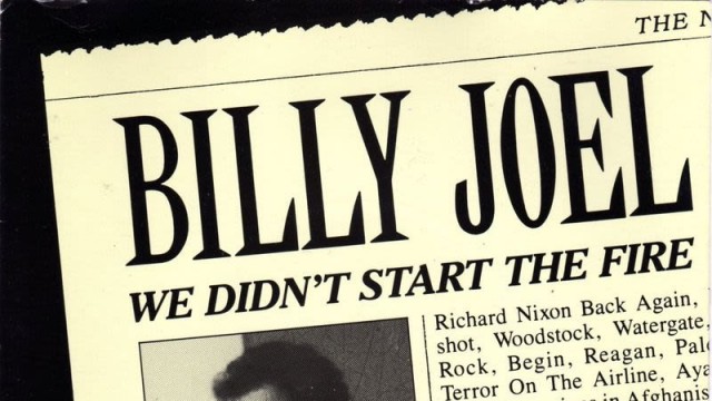 Billy Joel: Сделано в Америке