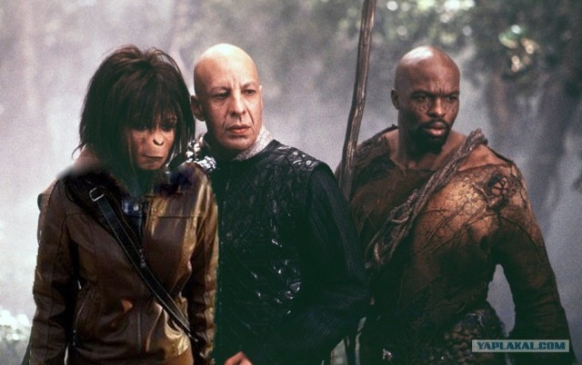 Обработайте фото