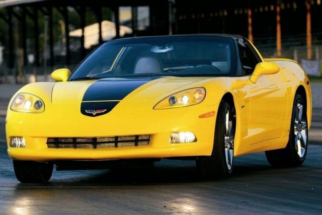 «Автомобиль мечты»: история Chevrolet Corvette