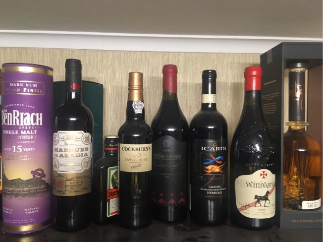 Пятничная полемика. Про вино