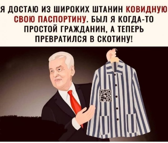 Cобянин высказался о будущем:  «Пандемия быстро не уйдёт, мы будем жить в условиях ограничений»