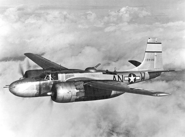 A-26 Invader. Почти совершенство