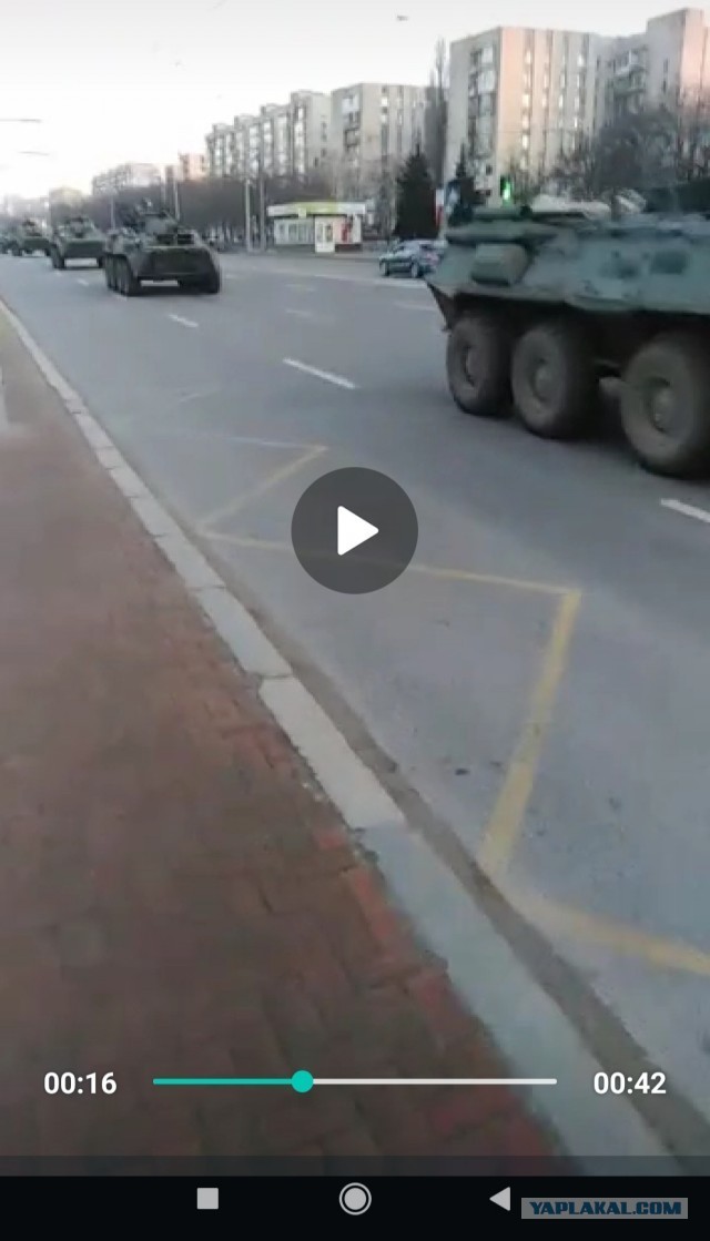 Мой город Сумы