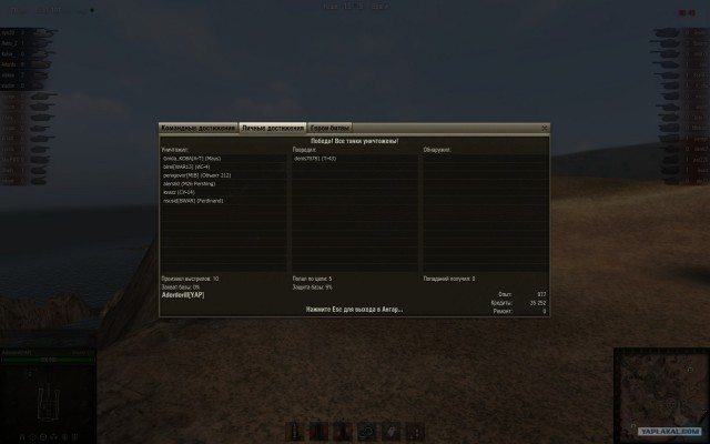 World of tanks