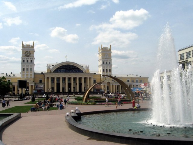 Харьков, еще раз