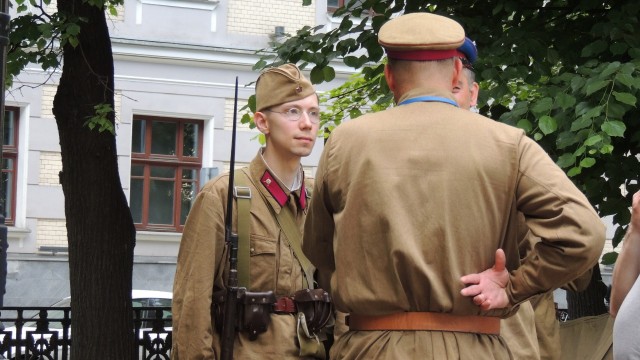 О том как я в Москве выходные культурно провел