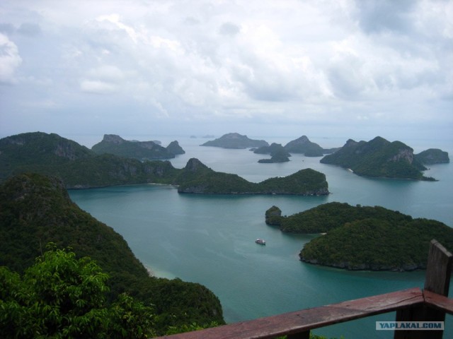 Такой разный остров Самуи
